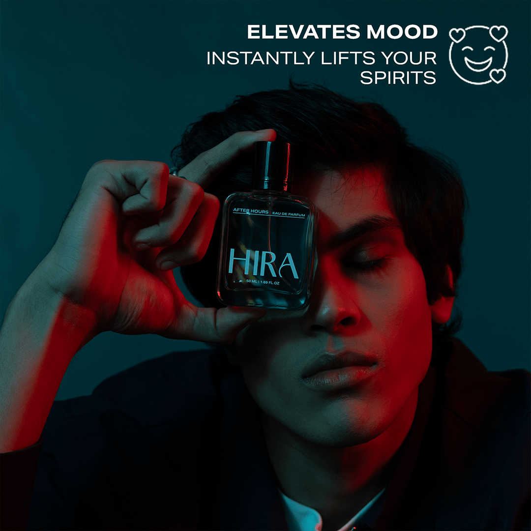 Discovery Set for Him | 4 Premium Fragrances | Dive Club, Oak & Smoke, Off the Grid, & After Hours - 4 X 10ML - HIRA FRAGRANCES