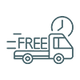 Fast & Free Delivery