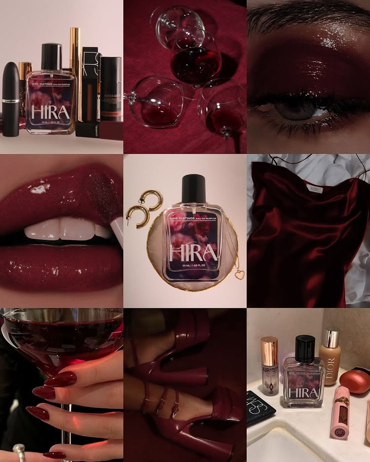 Wine Tastings: Bold, Rosy, and Ready for Every Head-Turning Entrance - HIRA FRAGRANCES