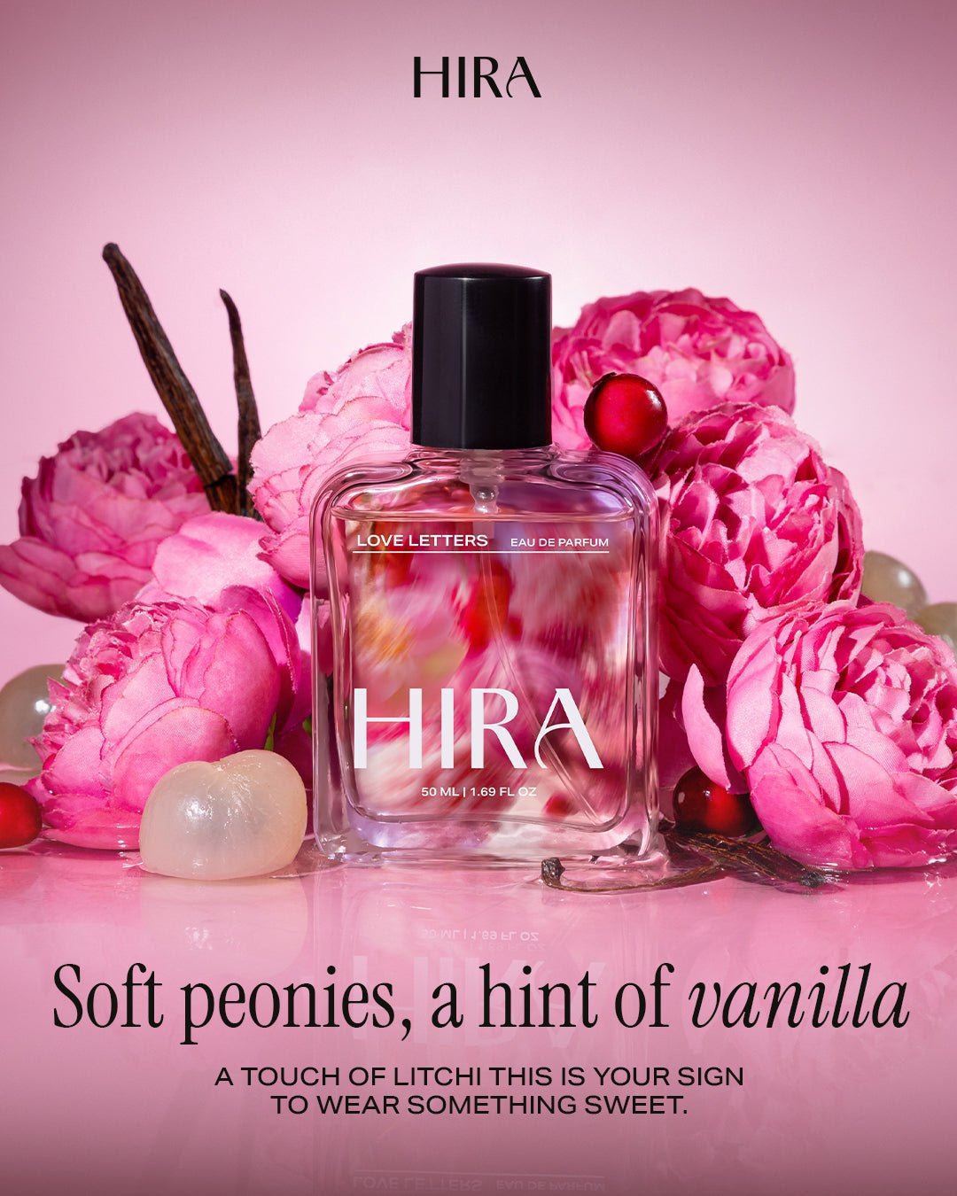 Love Letters & Litchi: The Dreamy Duo Your Skin Deserves - HIRA FRAGRANCES