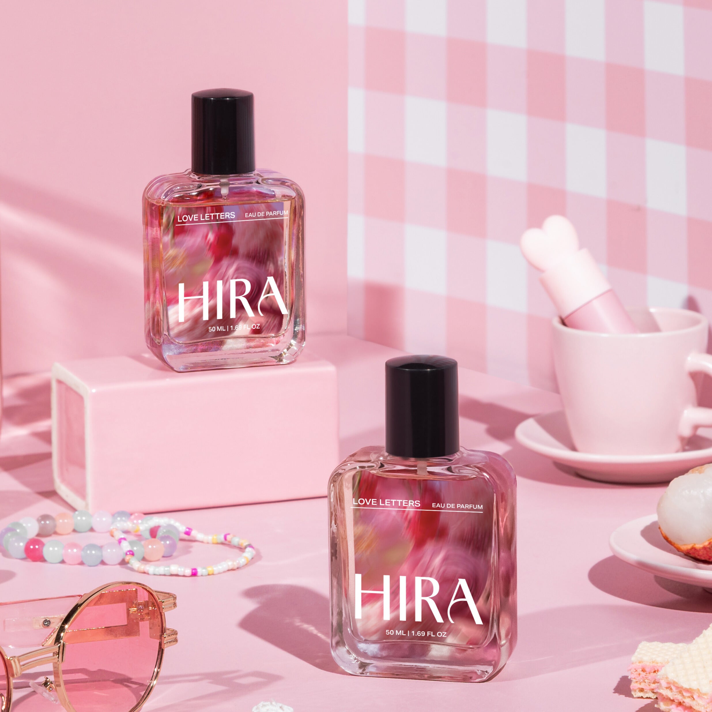 Love Letters & Litchi: The Dreamy Duo Your Skin Deserves - HIRA FRAGRANCES