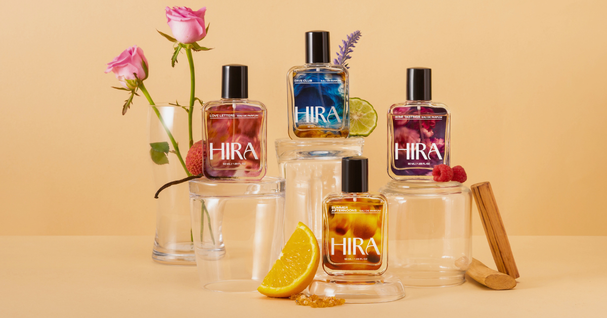 Why Hira Fragrances Are Setting a New Standard in Indian Perfumery