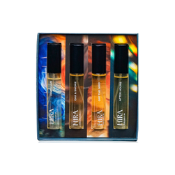 Discovery Set for Him | 4 Premium Fragrances | Dive Club, Oak & Smoke, Off the Grid,  & After Hours - 4 X 10ML