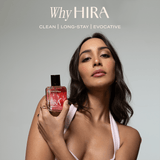 The Discovery Duo Him & Her - 8 x 10ml - HIRA FRAGRANCES