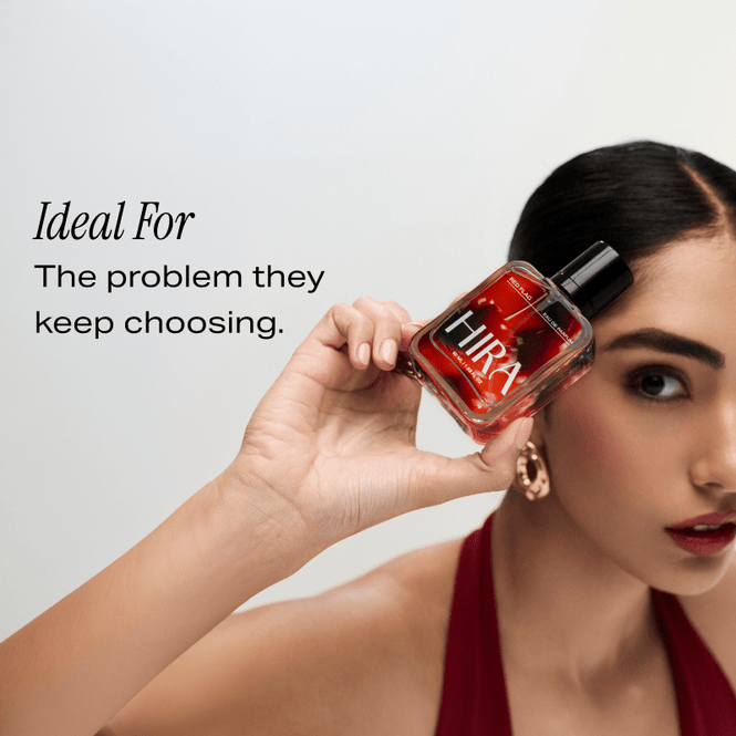 Red Flag - 50ML - HIRA FRAGRANCES