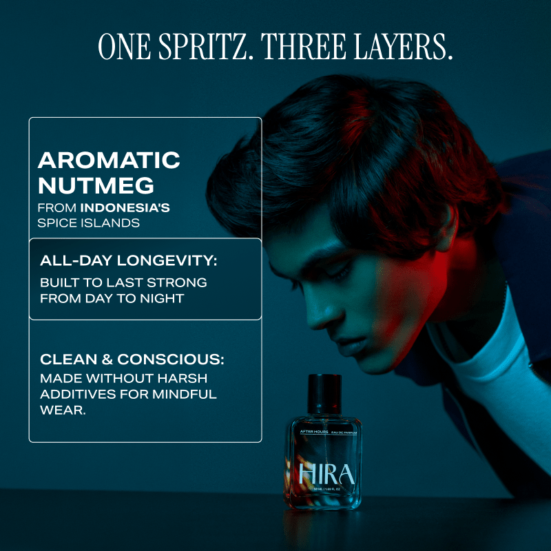 After Hours - 50ML - HIRA FRAGRANCES