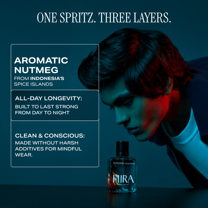 After Hours - 50ML - HIRA FRAGRANCES