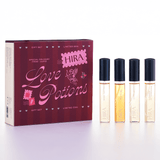 Love Potions for Her - 4 X 10ML - HIRA FRAGRANCES