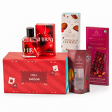 HIRA Red Flag x SMOOR Valentine's Gift Set for Her - HIRA FRAGRANCES
