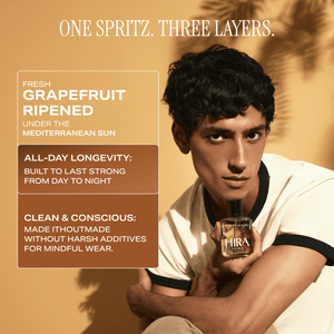 Off The Grid - 50ML - HIRA FRAGRANCES