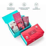 HIRA Red Flag x SMOOR Valentine's Gift Set for Her - HIRA FRAGRANCES