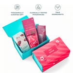 HIRA Spoiled Sweet x SMOOR Valentine's Gift Set for Her - HIRA FRAGRANCES