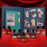 HIRA All Experience Set - 9 X 50ML - HIRA FRAGRANCES