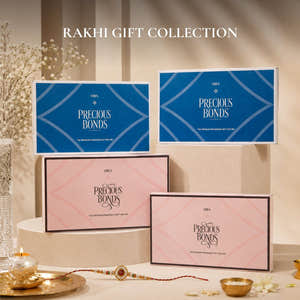 HIRA X ZOUK Rakhi Hamper for Him - HIRA FRAGRANCES