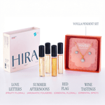 HIRA x Voylla Valentine's Gift Set for Her - HIRA FRAGRANCES