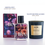 HIRA x RAD LVNG Wine Tasting Gift Set