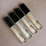 Discovery Set for Him | 4 Premium Fragrances | Dive Club, Oak & Smoke, Off the Grid, & After Hours - 4 X 10ML - HIRA FRAGRANCES