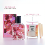 HIRA x RAD LVNG Love Letters Gift Set