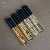 Discovery Set for Her | 4 Premium Fragrances | Love Letters, Wine Tasting, Summer Afternoons, & Red Flag - 4 X 10ML