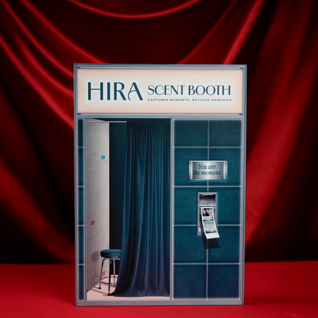 HIRA All Experience Set - 9 X 50ML - HIRA FRAGRANCES