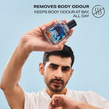 Dive Club Eau De Parfum | Woody Aromatic Long Lasting Perfume for Men - 50ml - HIRA FRAGRANCES