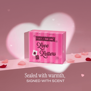 HIRA x RAD LVNG Love Letters Gift Set - HIRA FRAGRANCES