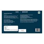 HIRA After Hours x SMOOR Valentine's Gift Set for Him - HIRA FRAGRANCES