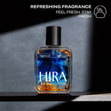 Dive Club Eau De Parfum | Woody Aromatic Long Lasting Perfume for Men - 50ml - HIRA FRAGRANCES