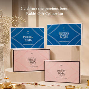 HIRA X ZOUK Rakhi Hamper For Her - HIRA FRAGRANCES