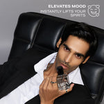 Oak & Smoke Eau De Parfum | Bold & Long - Lasting Perfume for Men – 50ml - HIRA FRAGRANCES