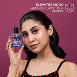 Wine Tastings Eau De Parfum | Spicy Oriental Long Lasting Perfume for Women - 50ml - HIRA FRAGRANCES