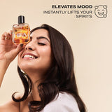 Summer Afternoons Eau De Parfum | Citrus Oriental Long Lasting Perfume for Men and Women - 50ml - HIRA FRAGRANCES