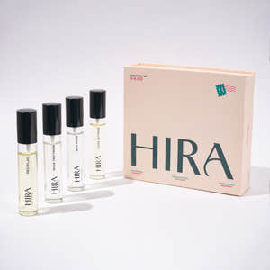 Discovery Set for Her | 4 x 10ml