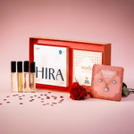 HIRA x Voylla Valentine's Gift Set for Her - HIRA FRAGRANCES