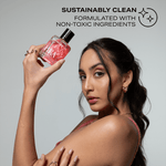 Discovery Set for Her | 4 Premium Fragrances | Love Letters, Wine Tasting, Summer Afternoons, & Red Flag - 4 X 10ML - HIRA FRAGRANCES