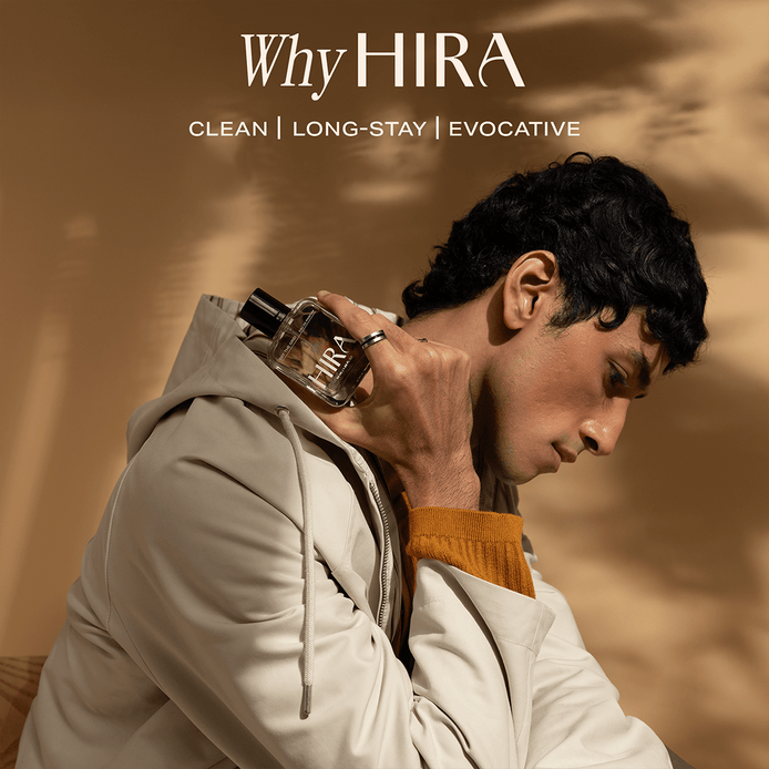 Discovery Set for Him | 4 Premium Fragrances | Dive Club, Oak & Smoke, Off the Grid, & After Hours - 4 X 10ML - HIRA FRAGRANCES