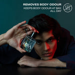 After Hours Eau De Parfum | Fresh Woody Long Lasting Perfume for Men - 50ml - HIRA FRAGRANCES