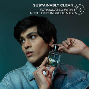 After Hours Eau De Parfum | Fresh Woody Long Lasting Perfume for Men - 50ml - HIRA FRAGRANCES