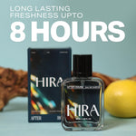 After Hours Eau De Parfum | Fresh Woody Long Lasting Perfume for Men - 50ml - HIRA FRAGRANCES