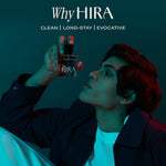 After Hours Eau De Parfum | Fresh Woody Long Lasting Perfume for Men - 50ml - HIRA FRAGRANCES