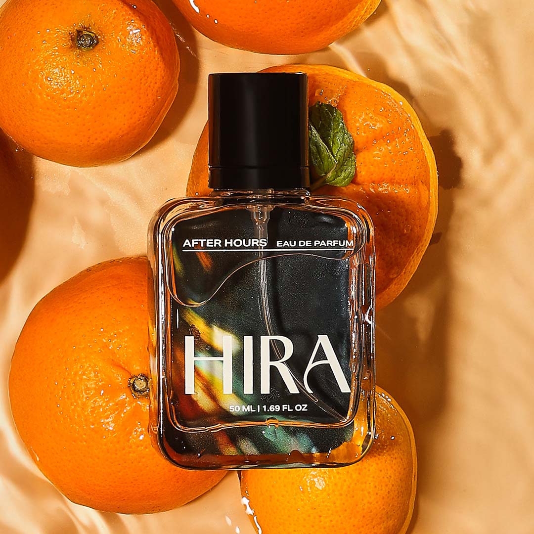 After Hours Eau De Parfum | Fresh Woody Long Lasting Perfume for Men - 50ml - HIRA FRAGRANCES