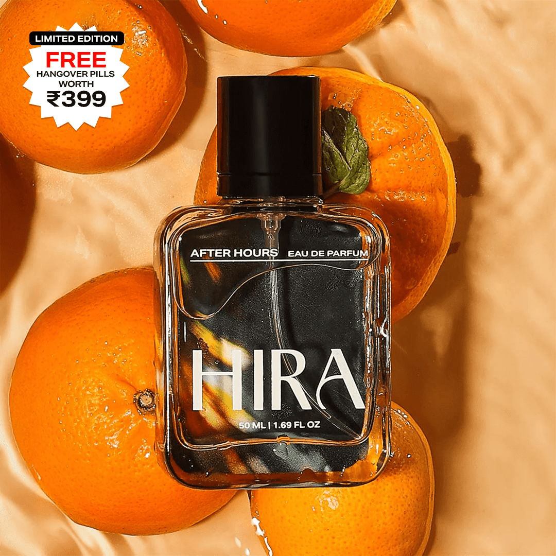 Office Affair by HIRA Fragrances - EDP perfume bottle