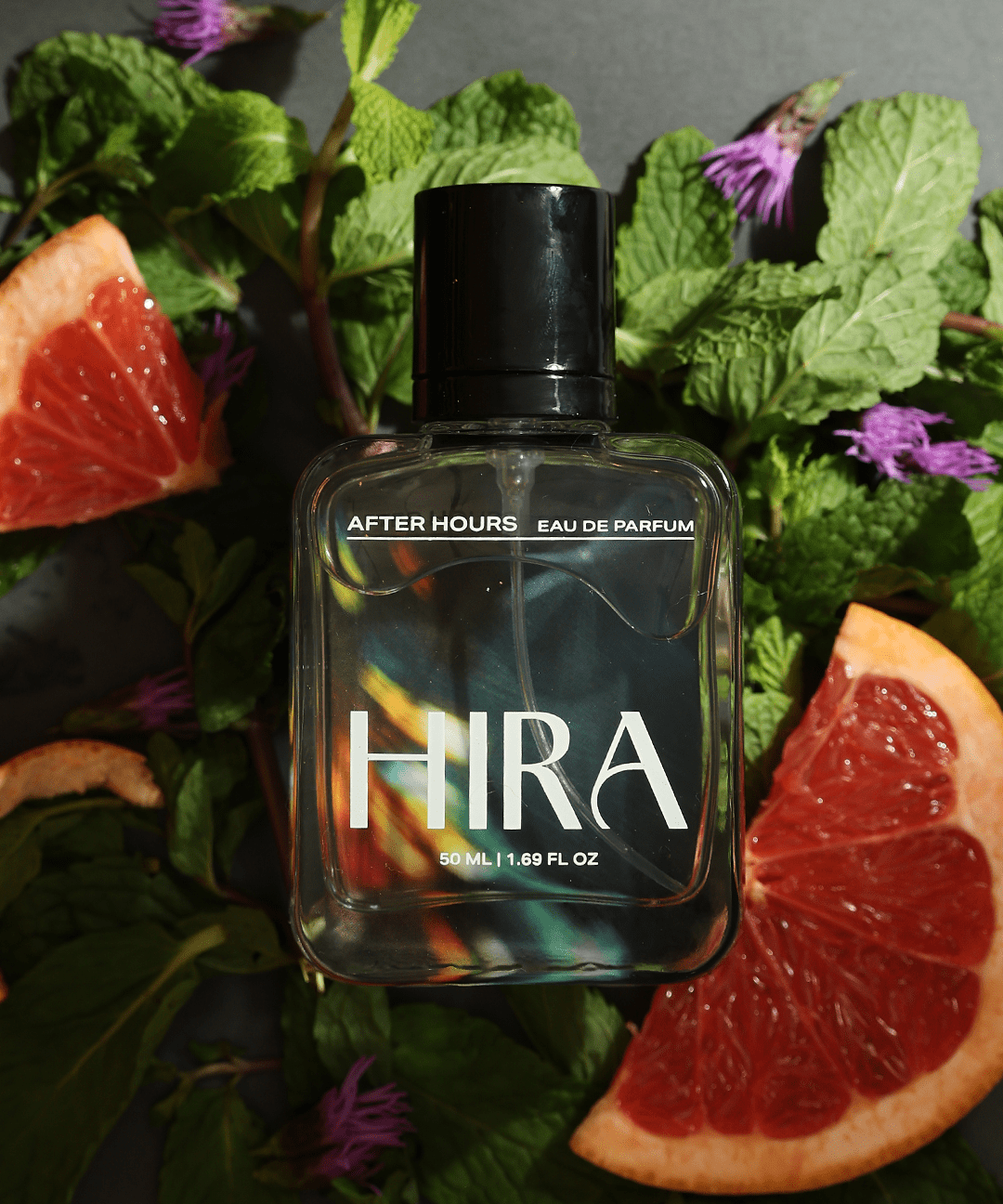 HIRA After Hours Eau De Parfum | Fresh Woody Long Lasting Perfume for Men - 50ml - HIRA FRAGRANCES