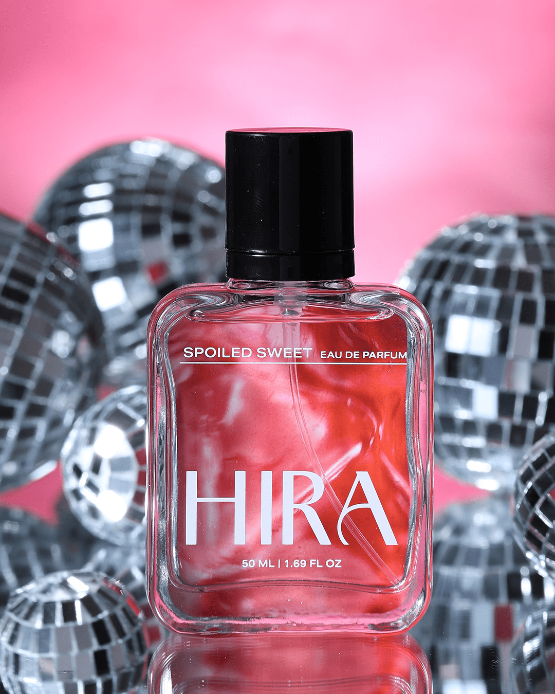 HIRA Spoiled Sweet Eau De Parfum | Sweet Fruity Long Lasting Perfume for Women - 50ml - HIRA FRAGRANCES