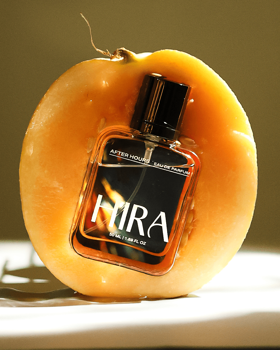 HIRA After Hours Eau De Parfum | Fresh Woody Long Lasting Perfume for Men - 50ml - HIRA FRAGRANCES