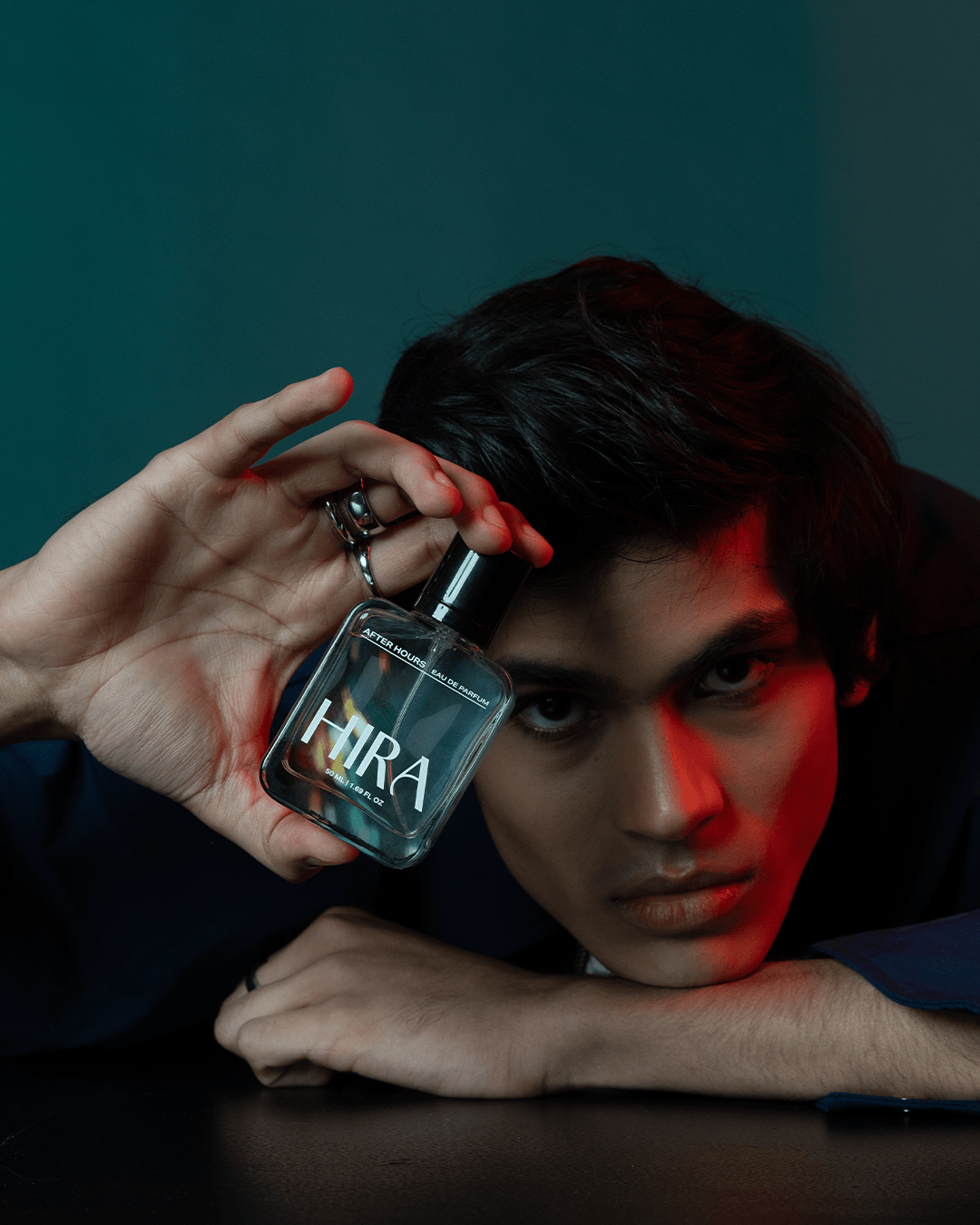 HIRA After Hours Eau De Parfum | Fresh Woody Long Lasting Perfume for Men - 50ml - HIRA FRAGRANCES