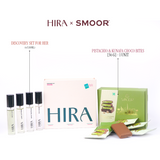HIRA x SMOOR Women's Day Gift Set