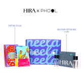 HIRA x Phool Holi Gift Set for Him