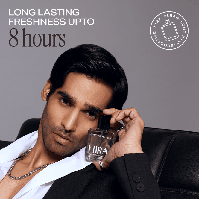 The Signature Pair For Him & Her - 2x50ml - HIRA FRAGRANCES