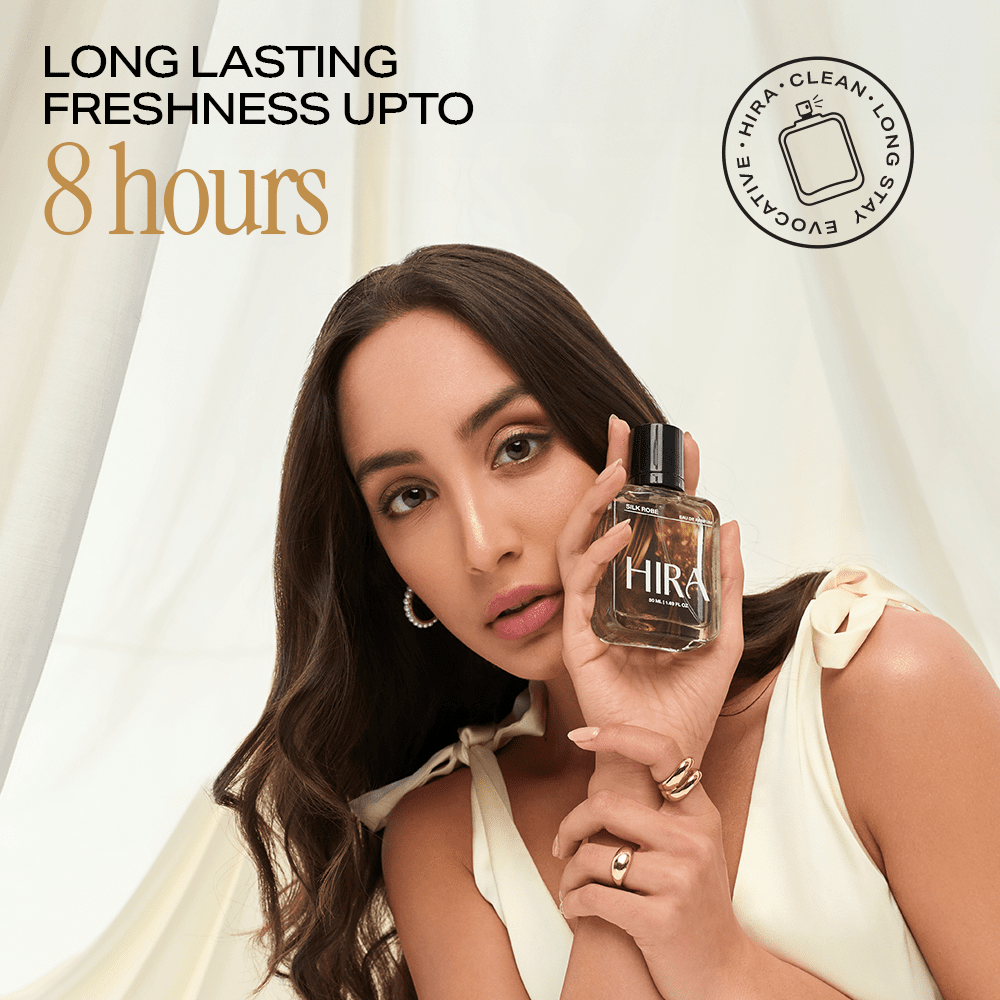 The Winter Duo For Her - 2x50ml - HIRA FRAGRANCES